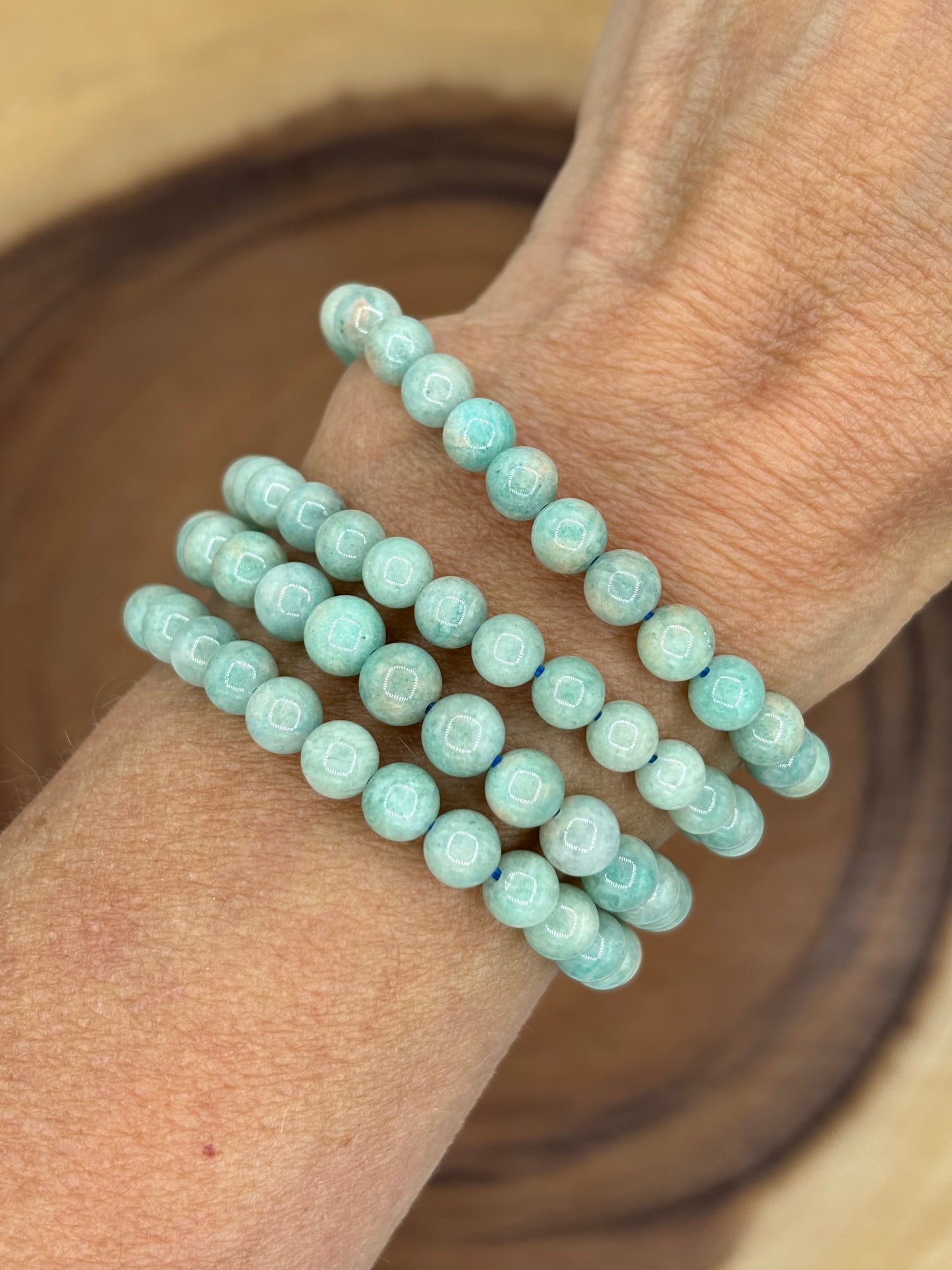 Amazonite Bracelet