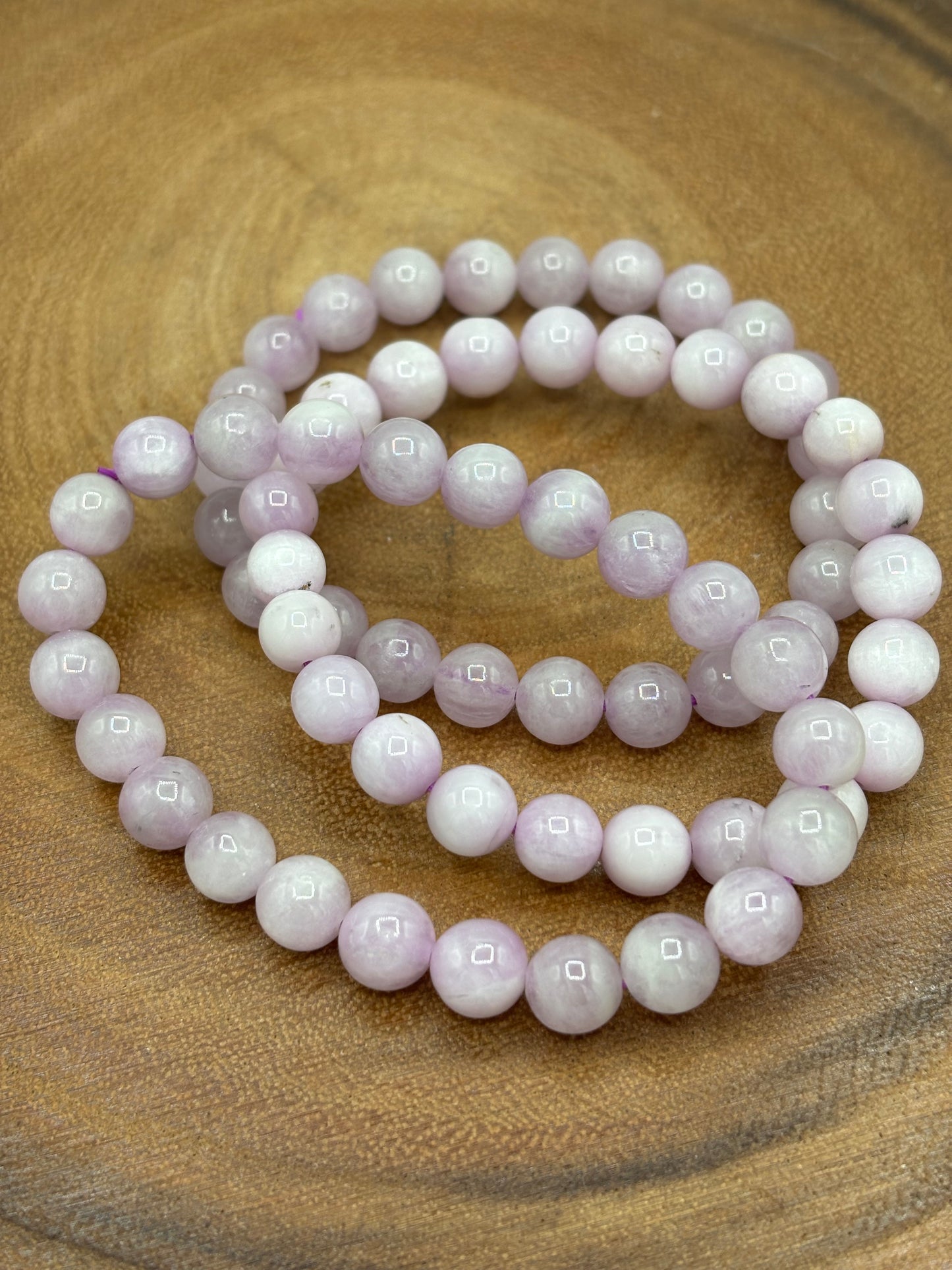Kunzite Bracelet