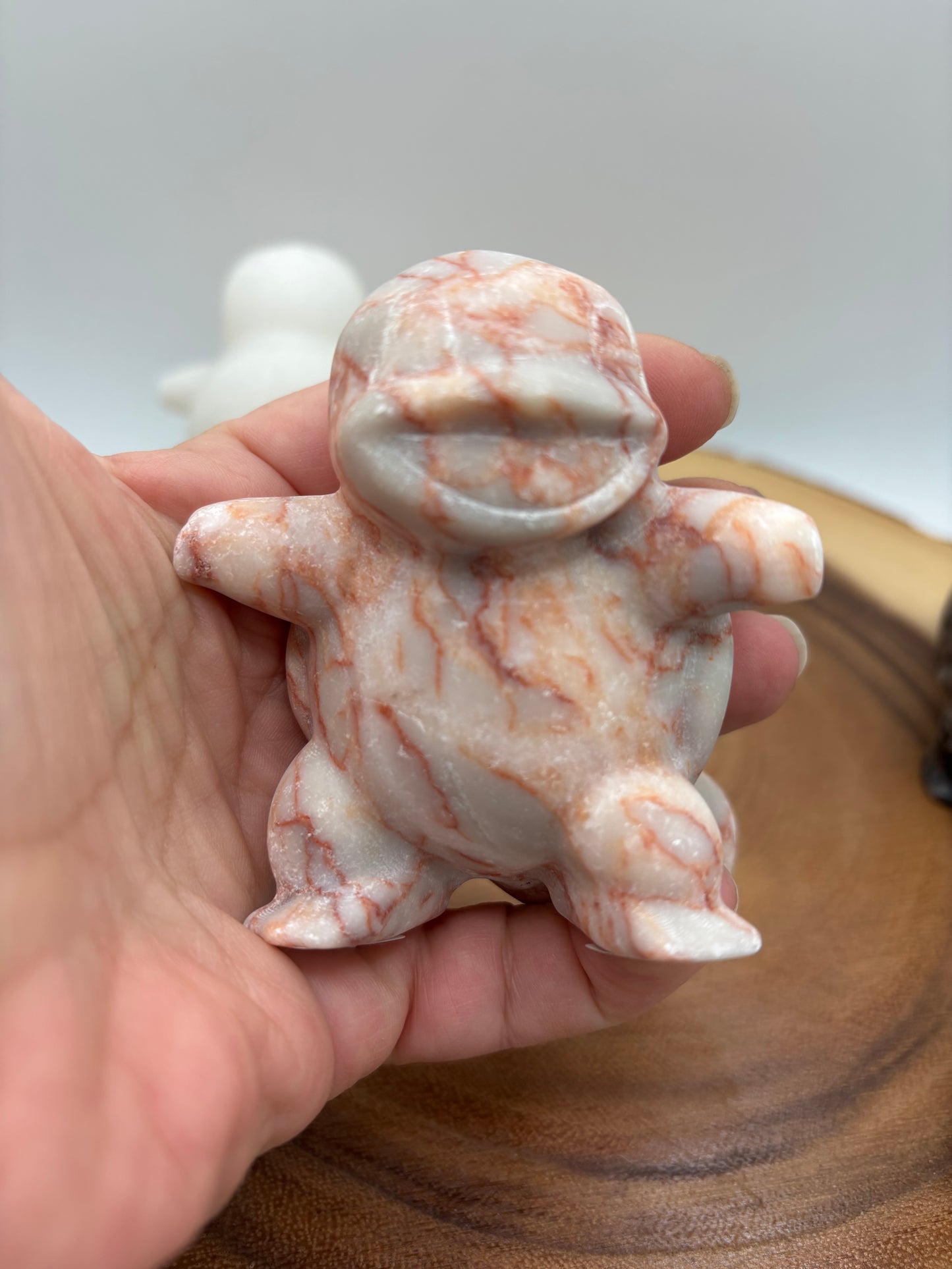 Squirt Game Character