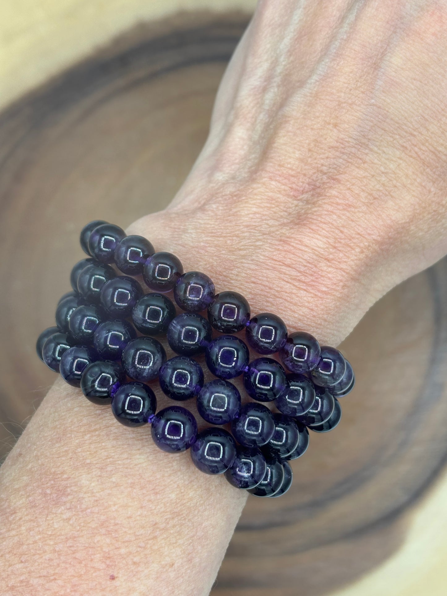 Amethyst Bracelet