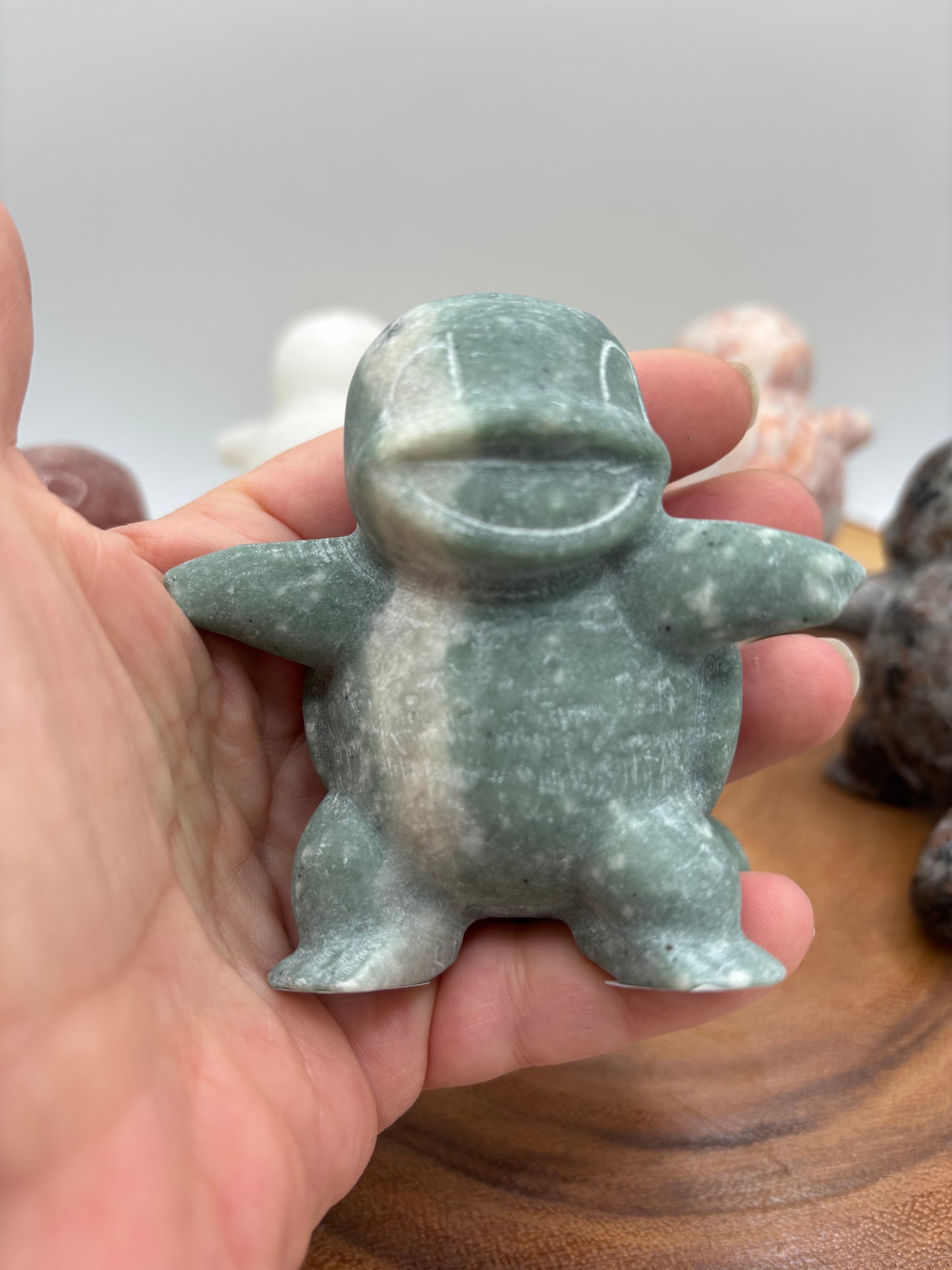 Squirt Game Character