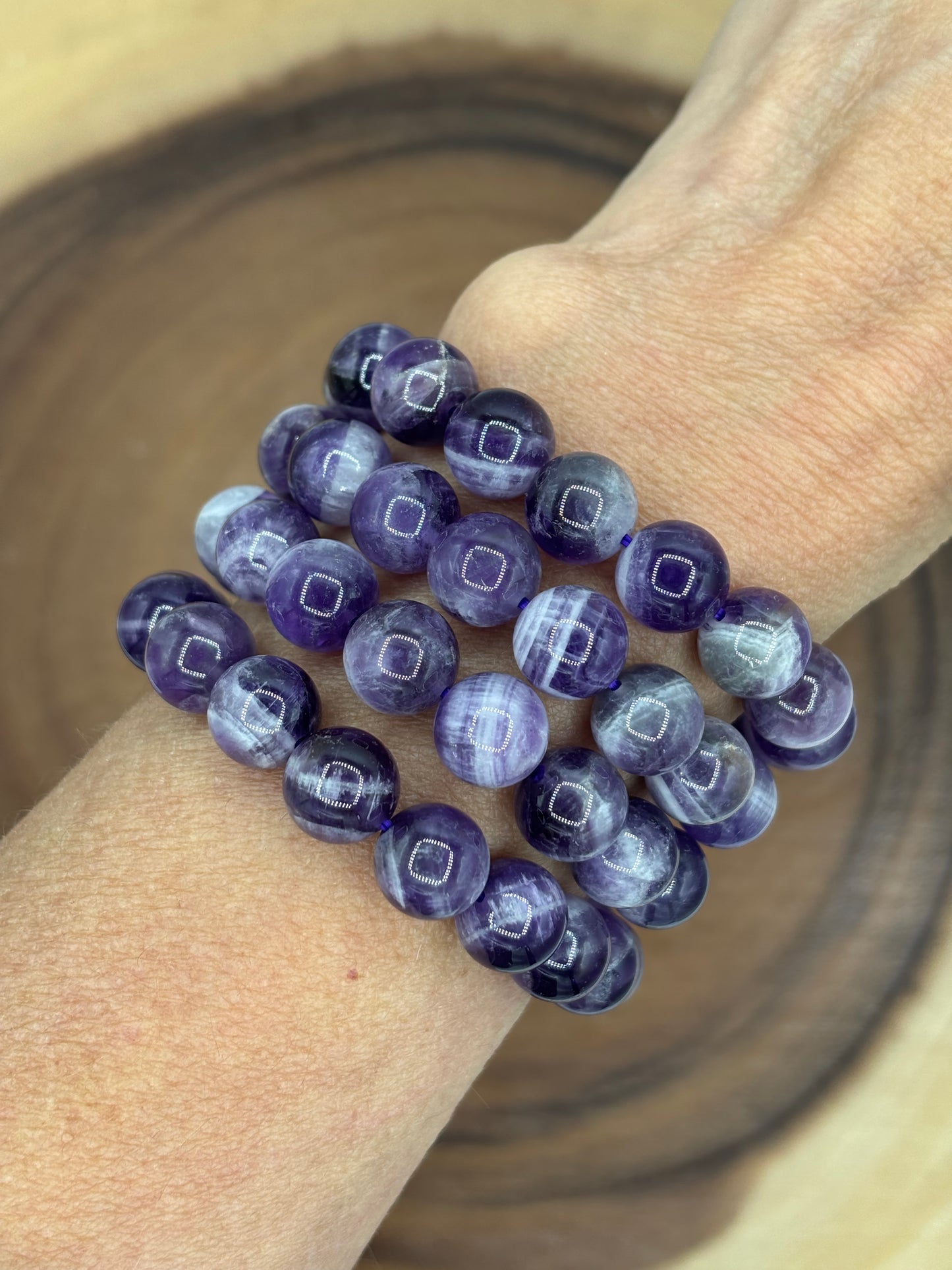 Dream Amethyst Bracelet