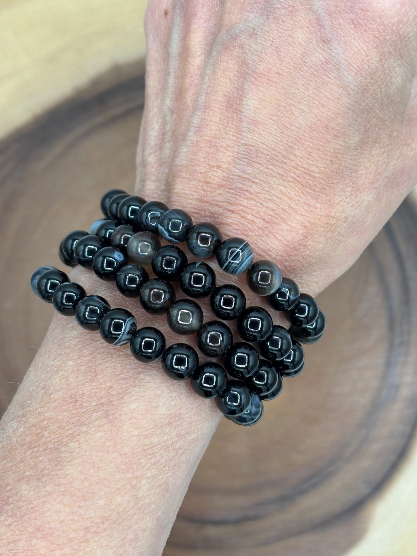 Black Agate