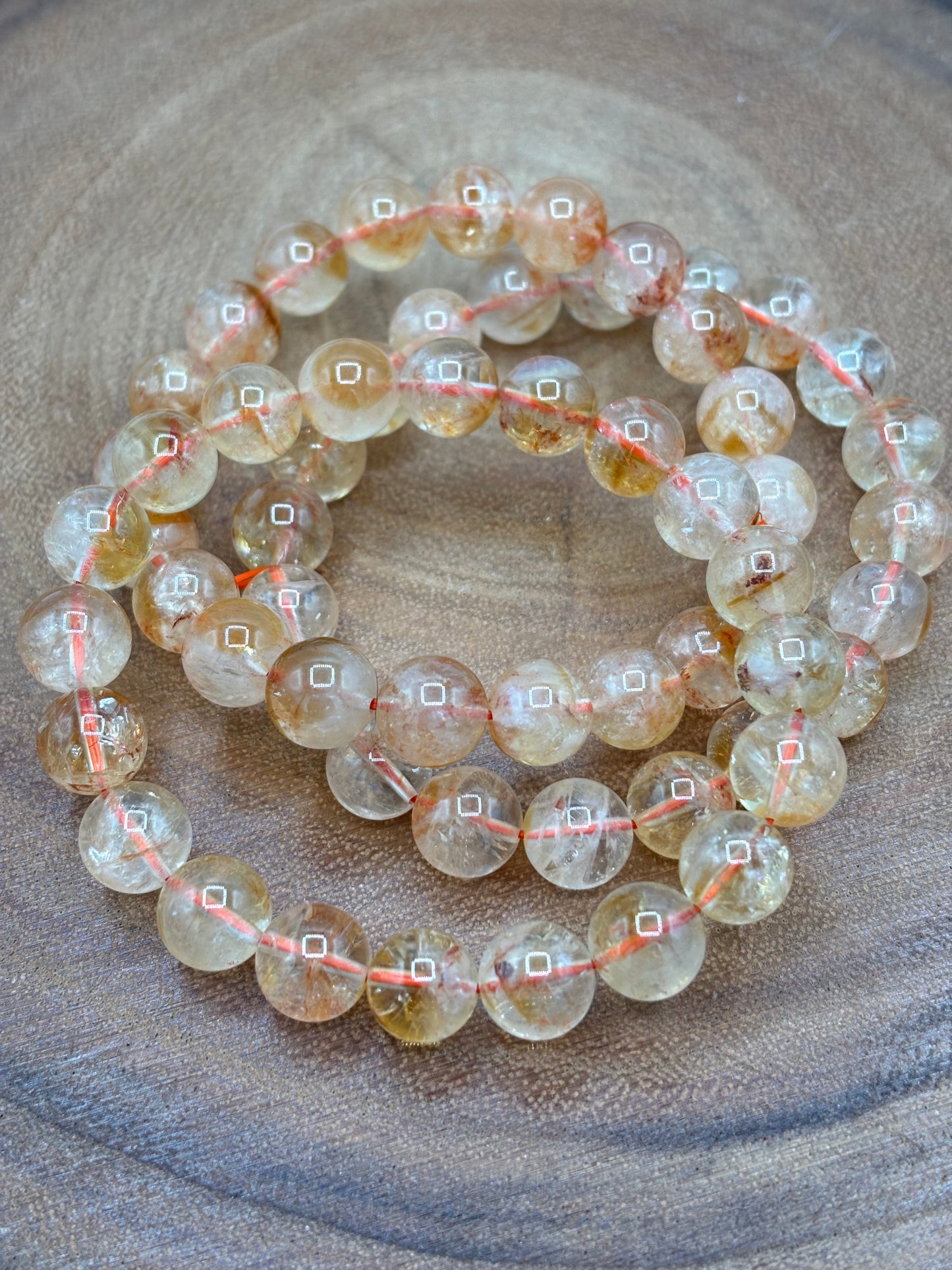 Citrine Bracelet