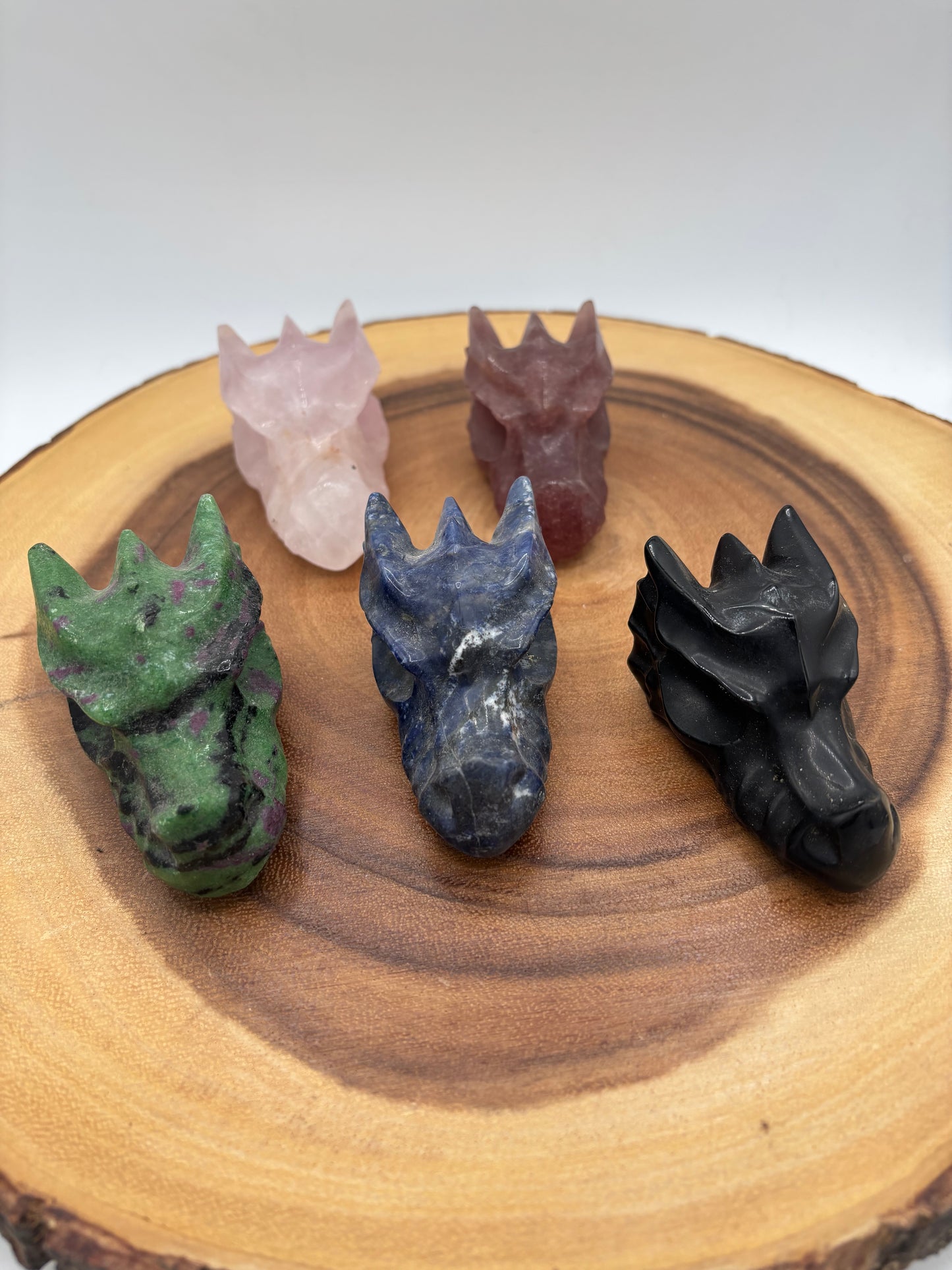 Dragon Head