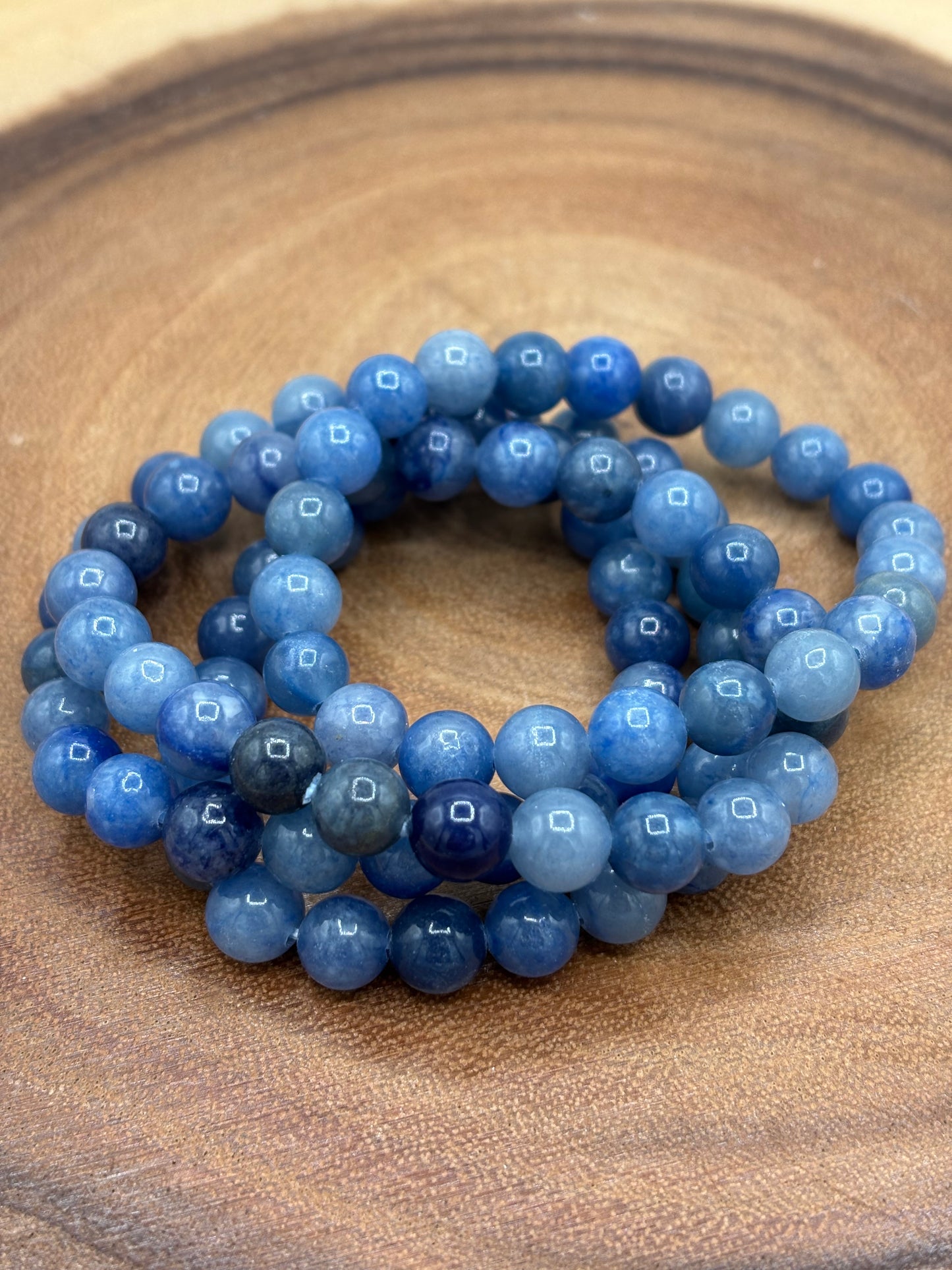 Blue Aventurine Bracelet