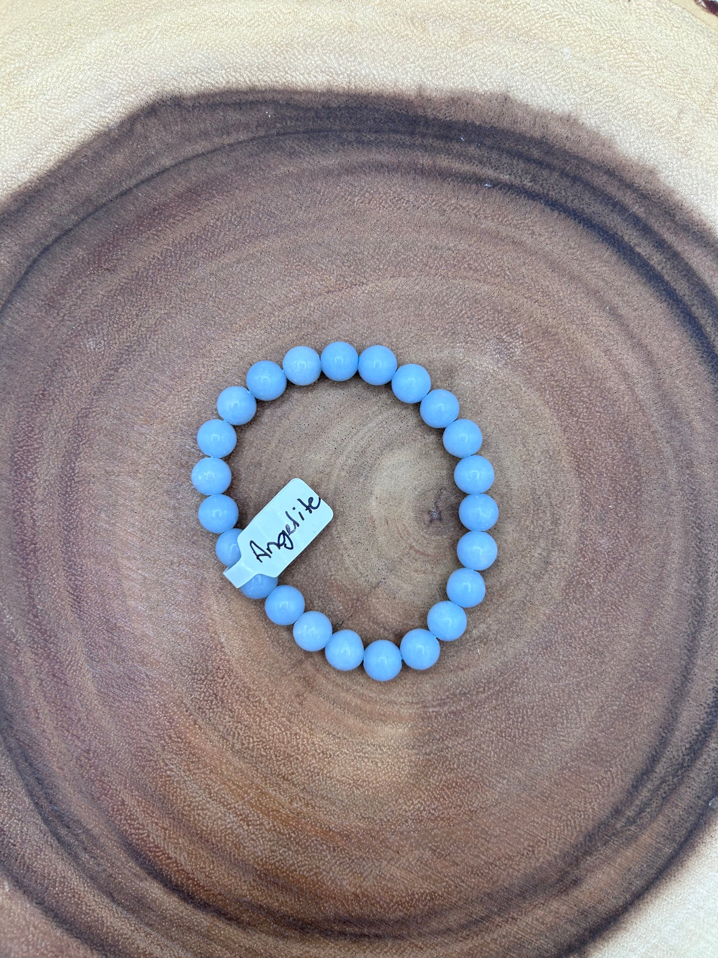 Angelite Bracelet