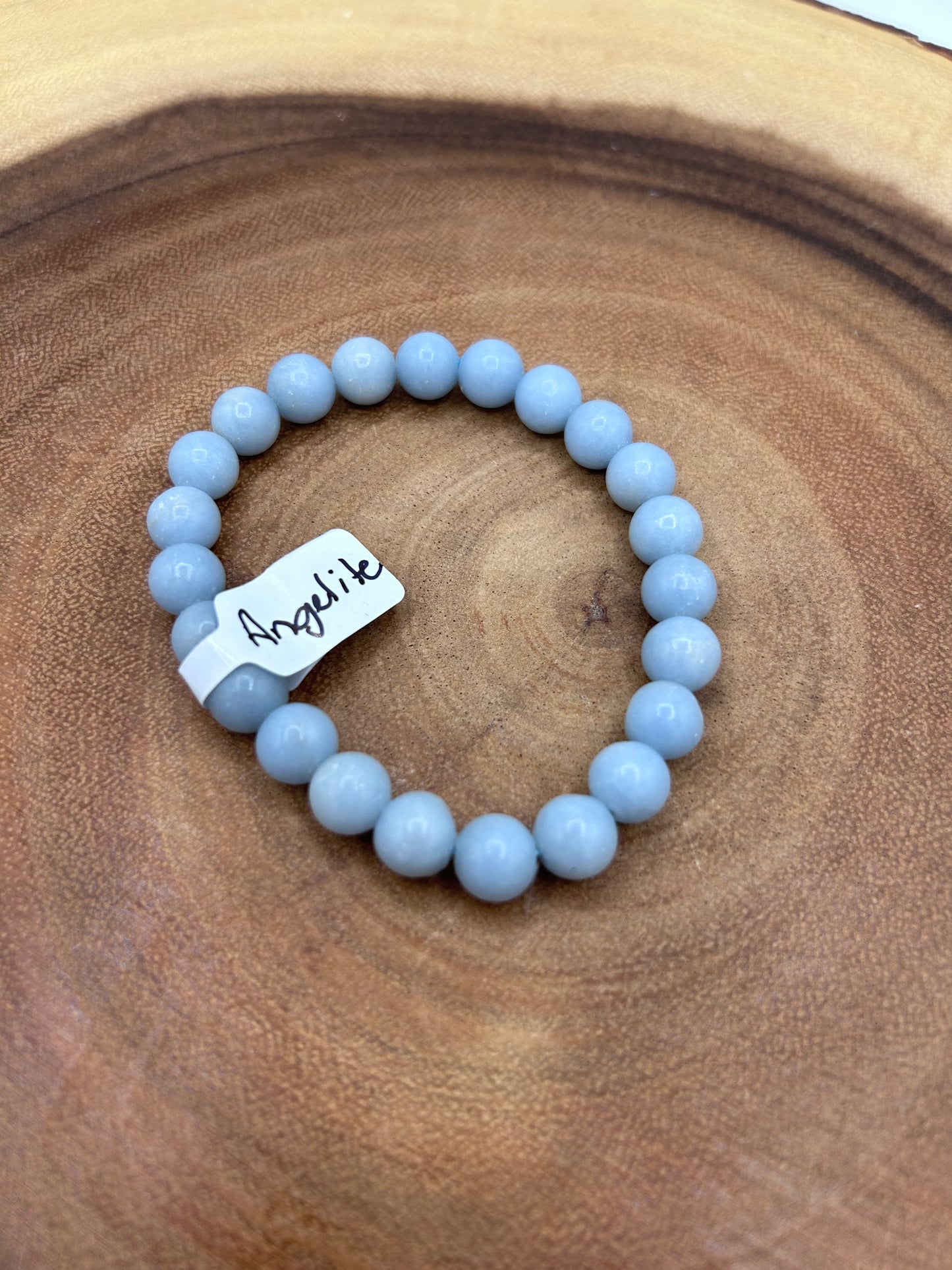 Angelite Bracelet