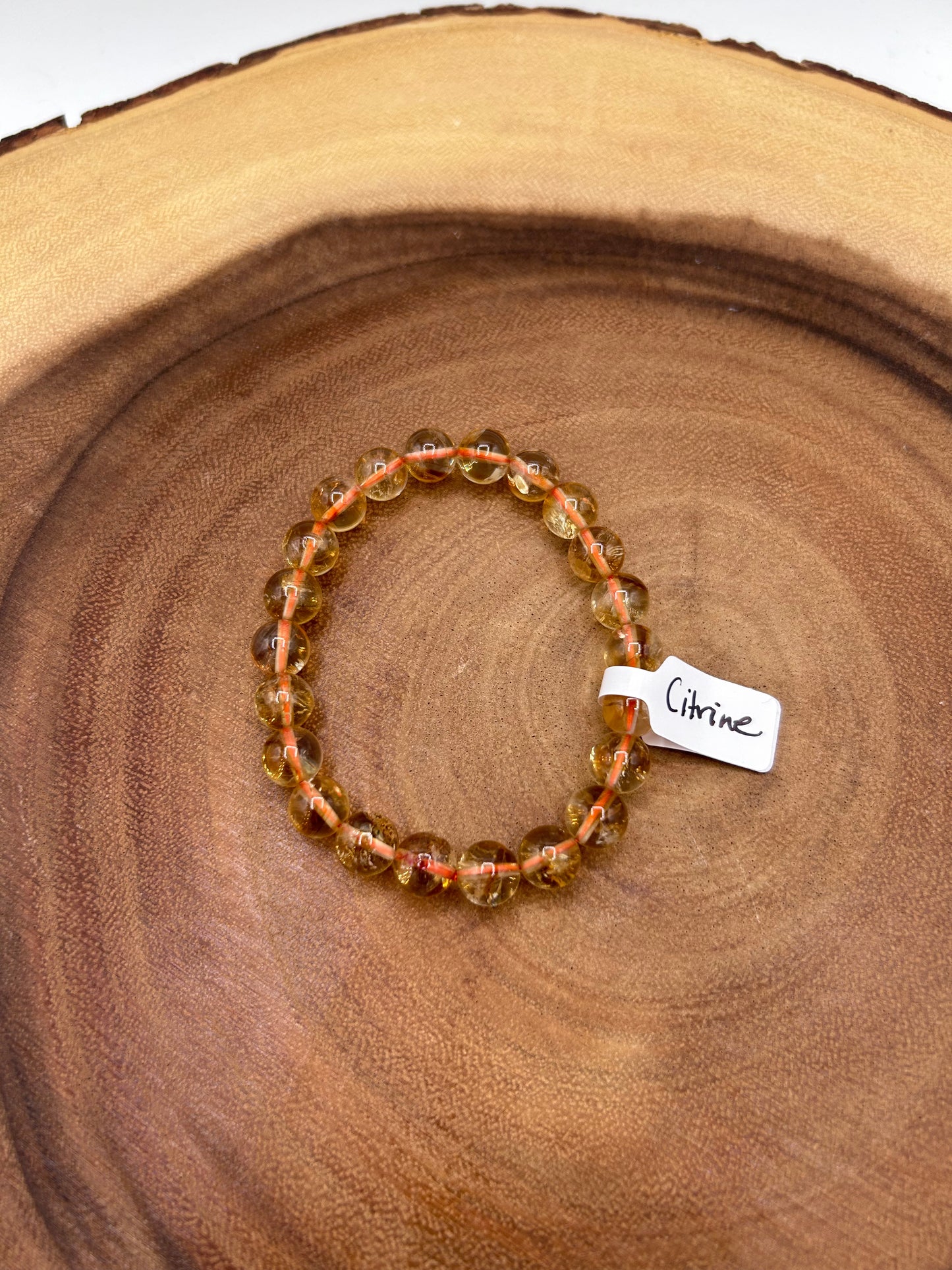 Citrine Bracelet