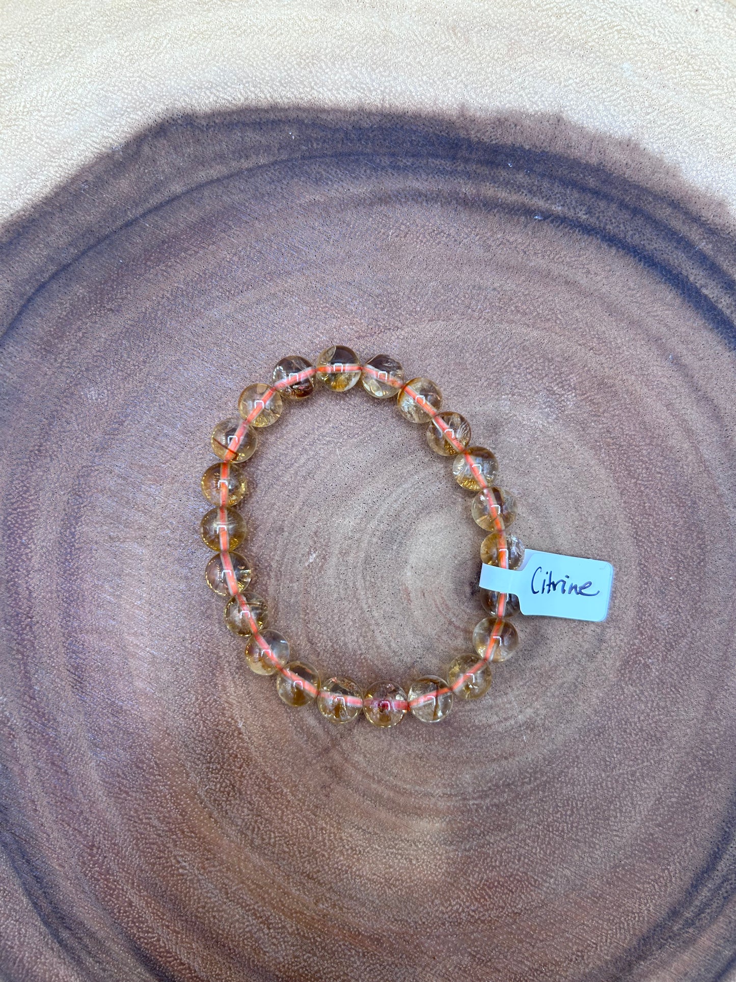 Citrine Bracelet