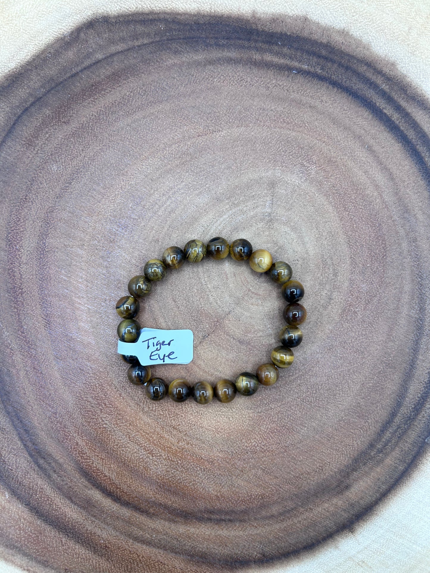 Tiger Eye Bracelet