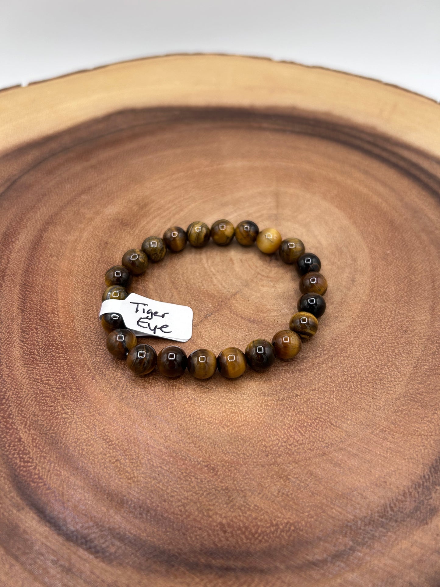 Tiger Eye Bracelet