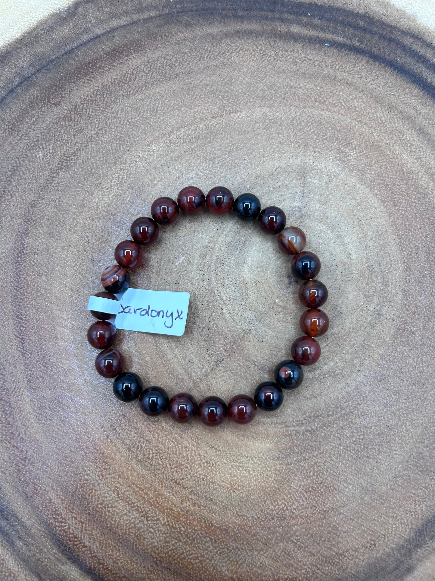 Sardonyx Bracelet