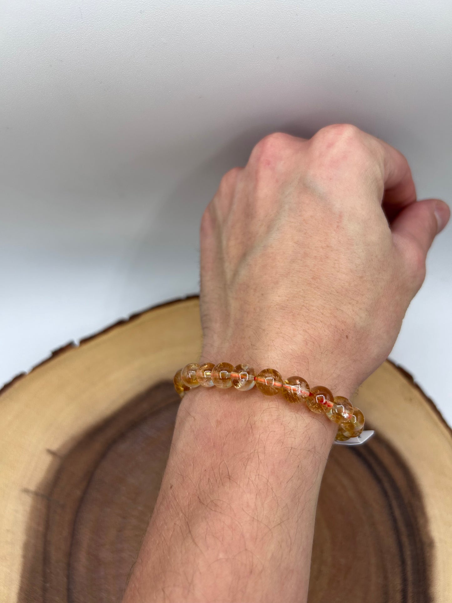 Citrine Bracelet