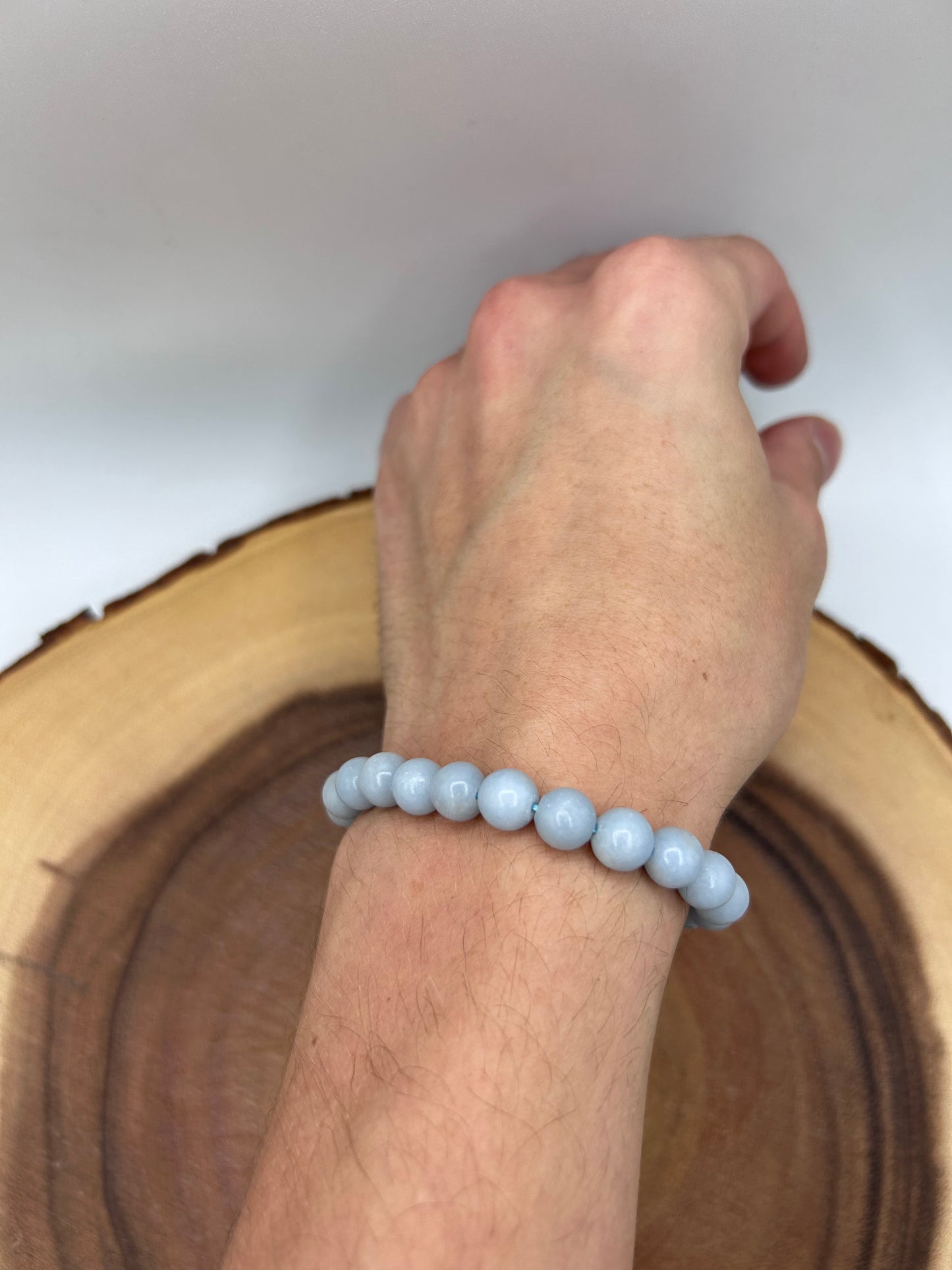 Angelite Bracelet