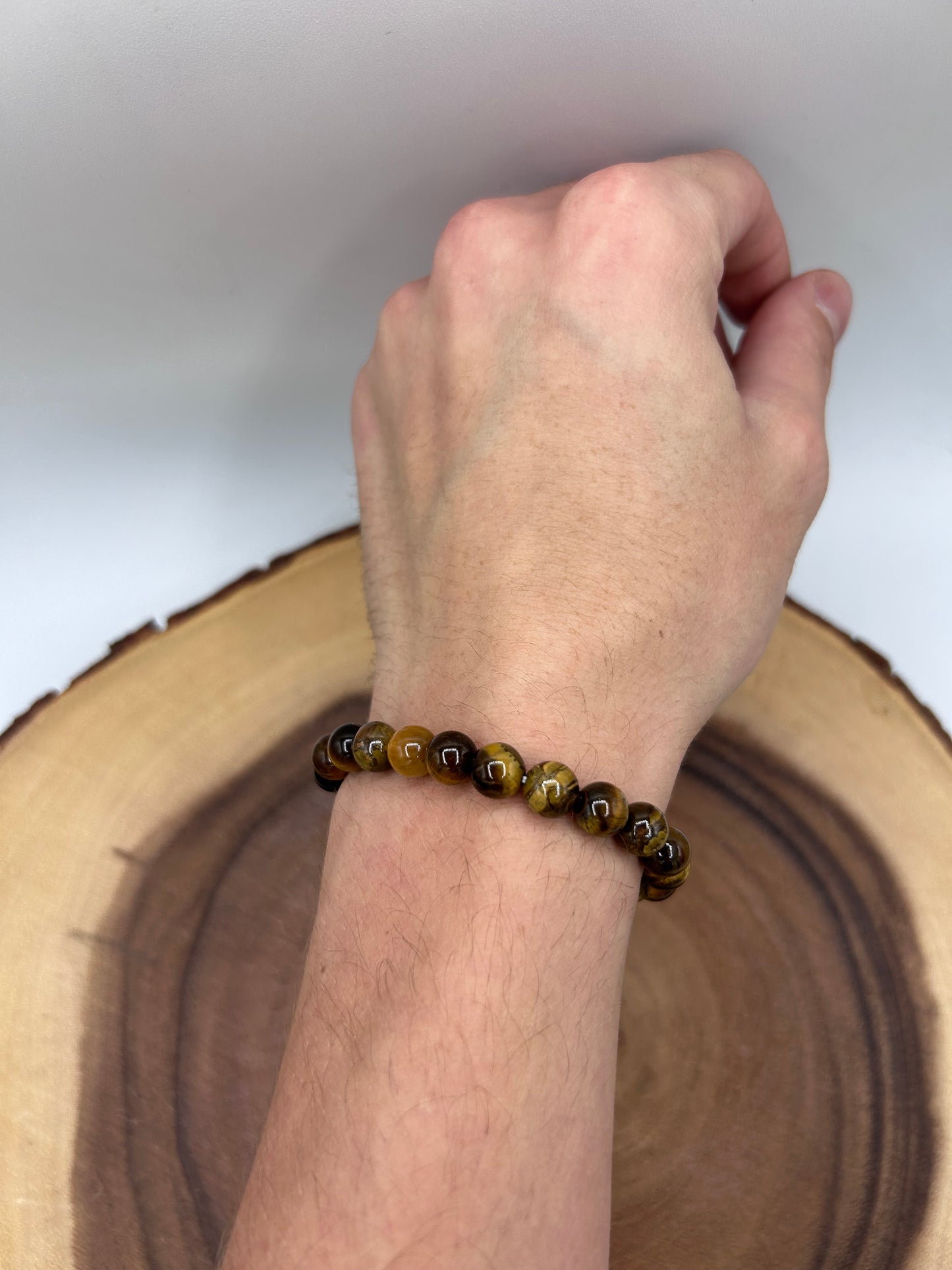 Tiger Eye Bracelet