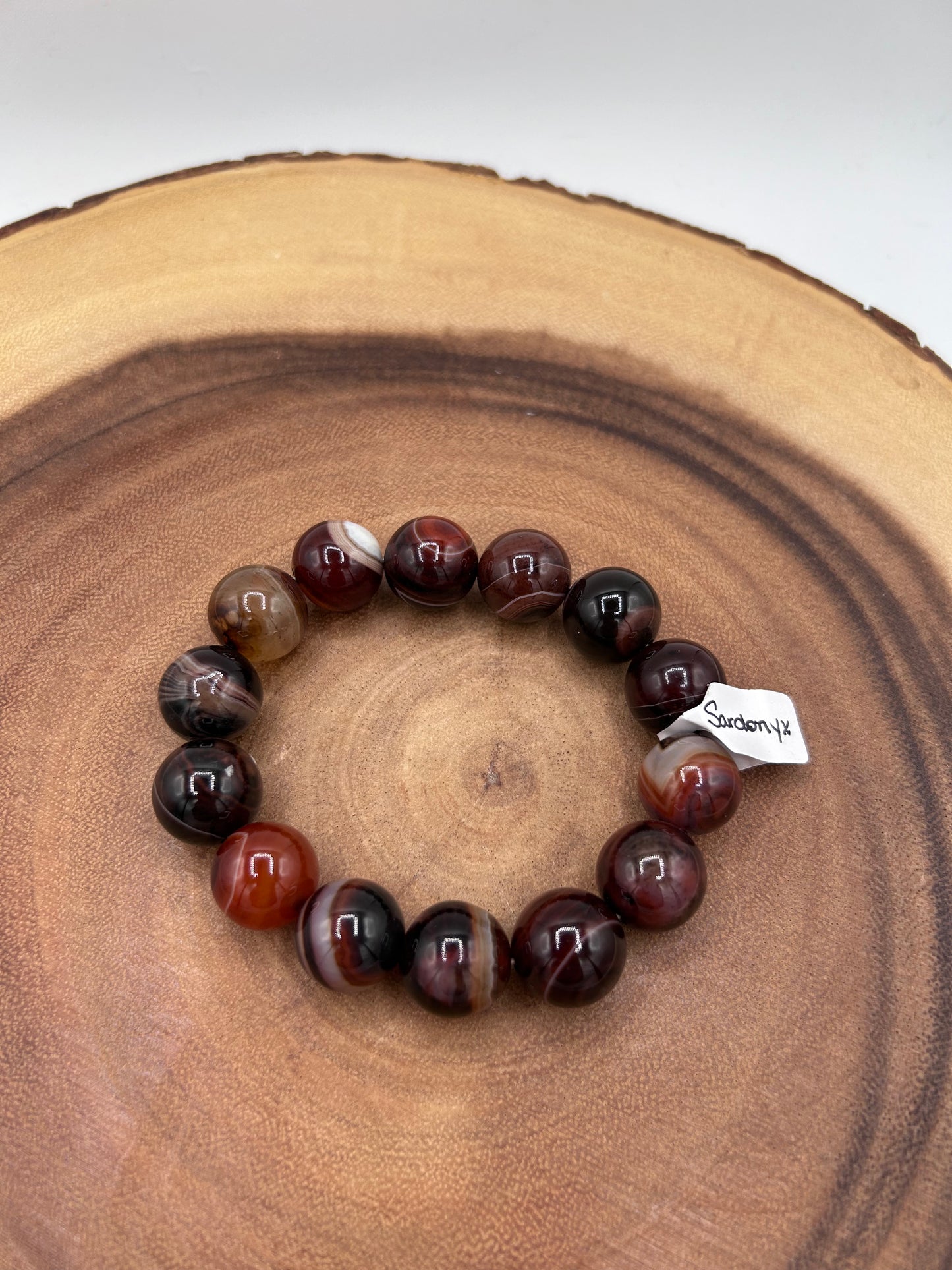 Sardonyx Bracelet