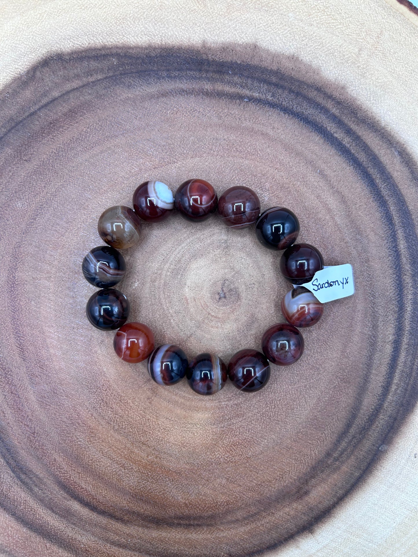 Sardonyx Bracelet