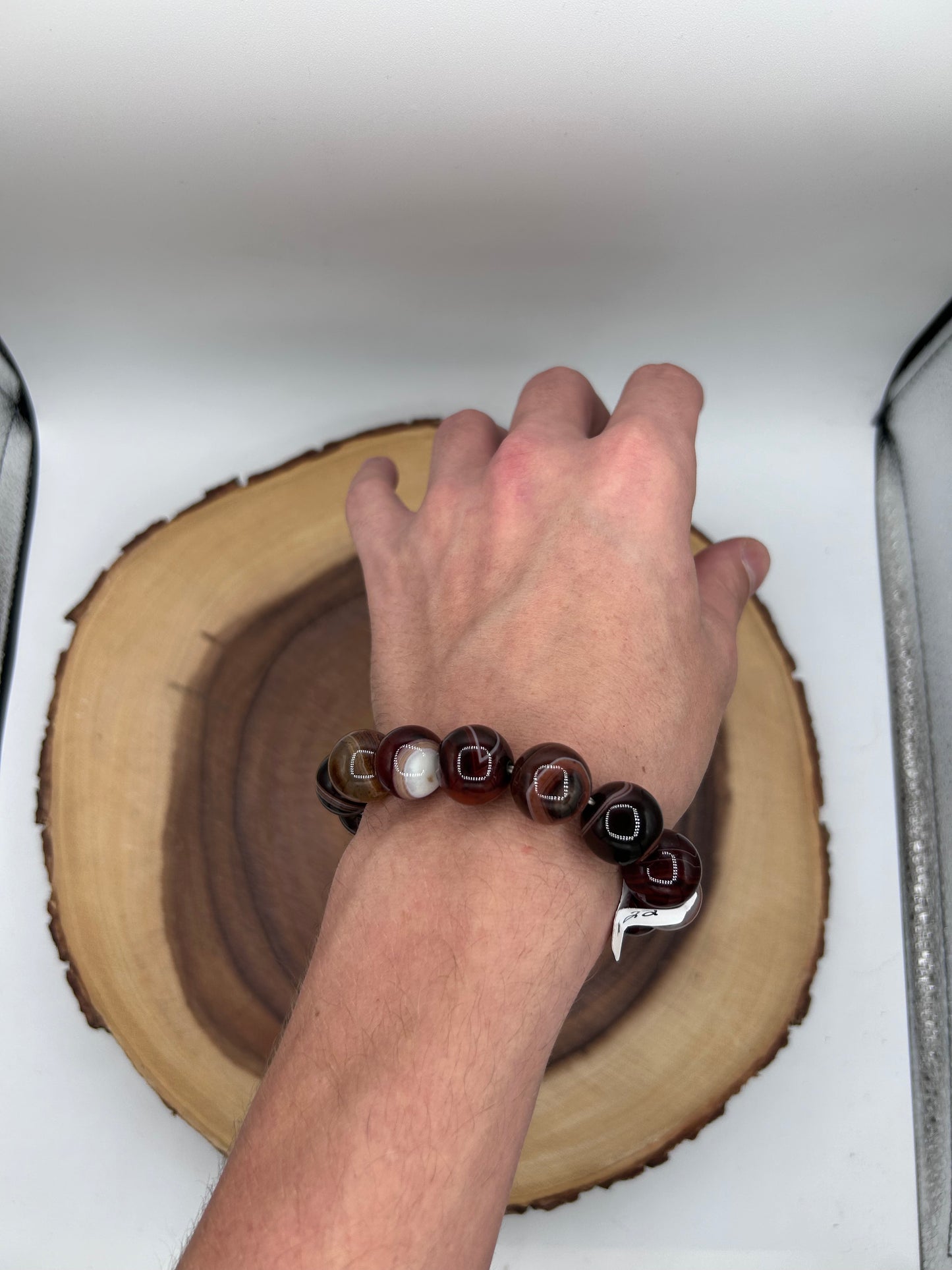 Sardonyx Bracelet