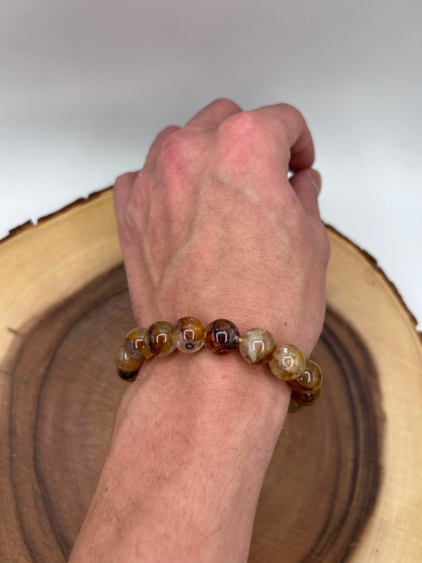 Golden Healer Bracelet