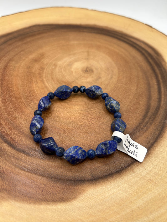 Lapis Lazuli Bracelet