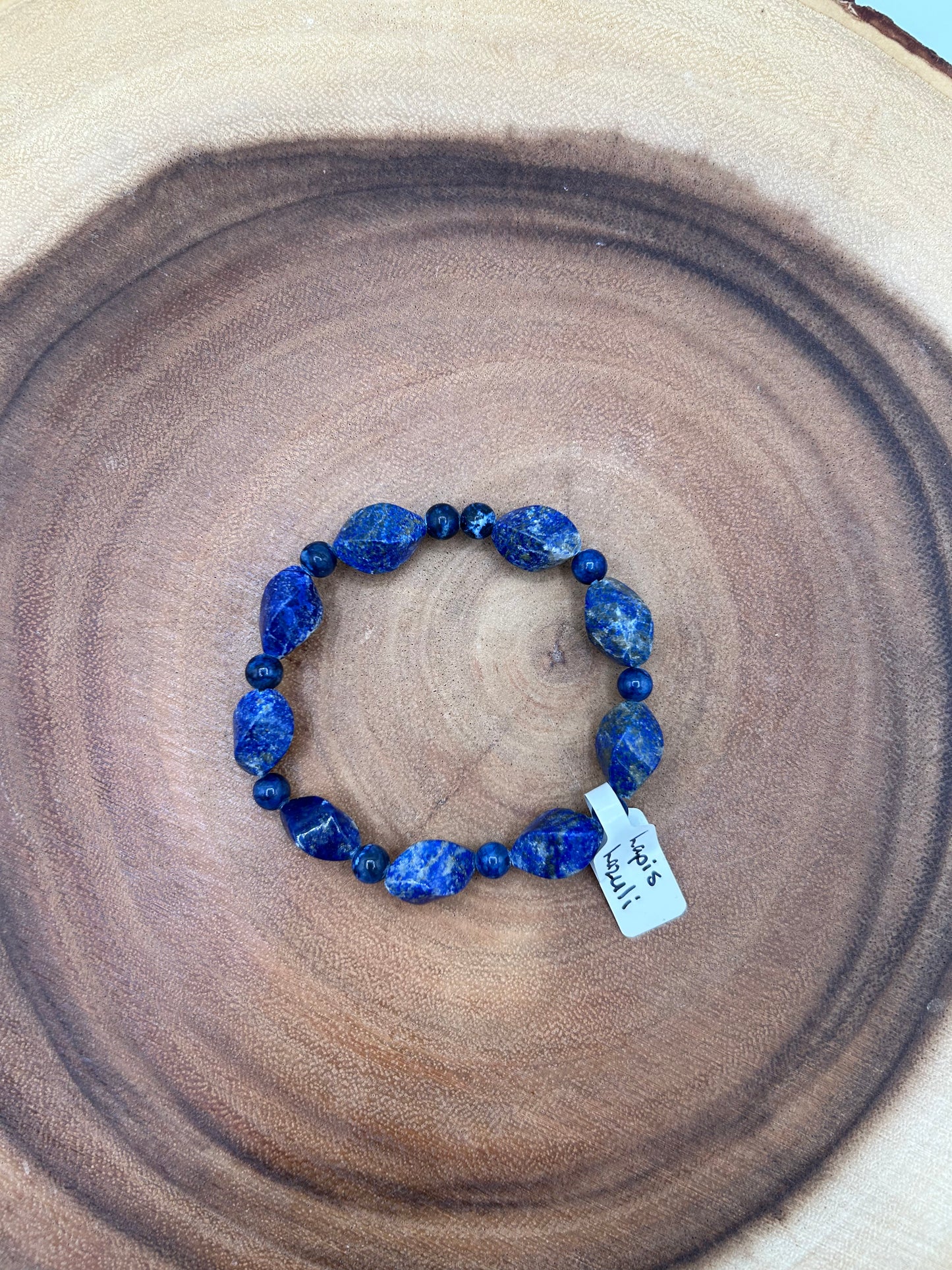 Lapis Lazuli Bracelet