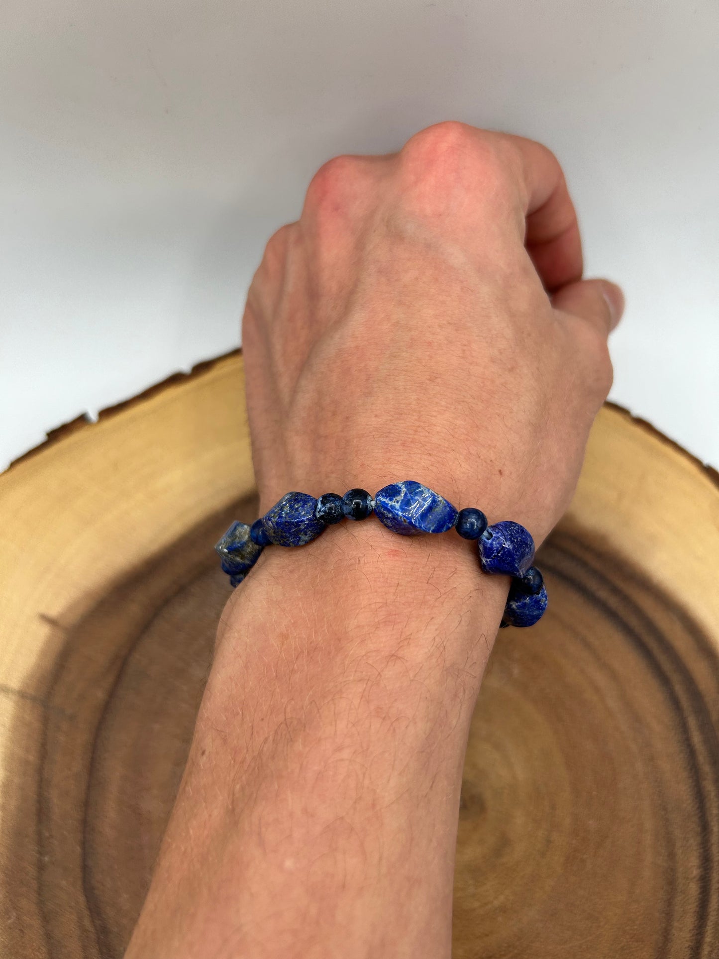 Lapis Lazuli Bracelet