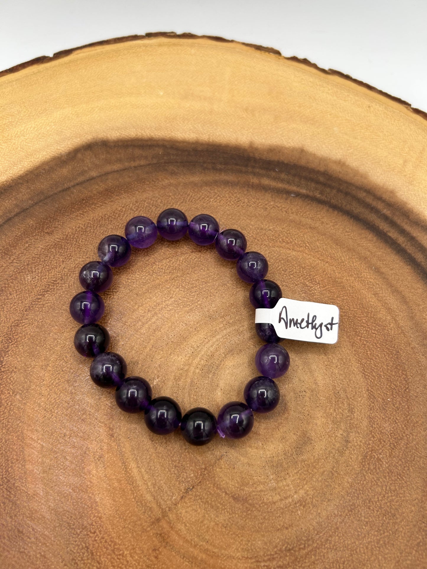 Amethyst Bracelet