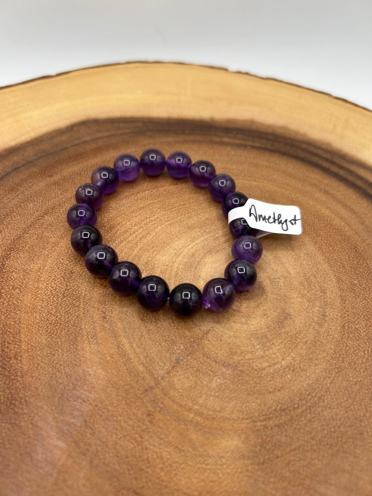 Amethyst Bracelet