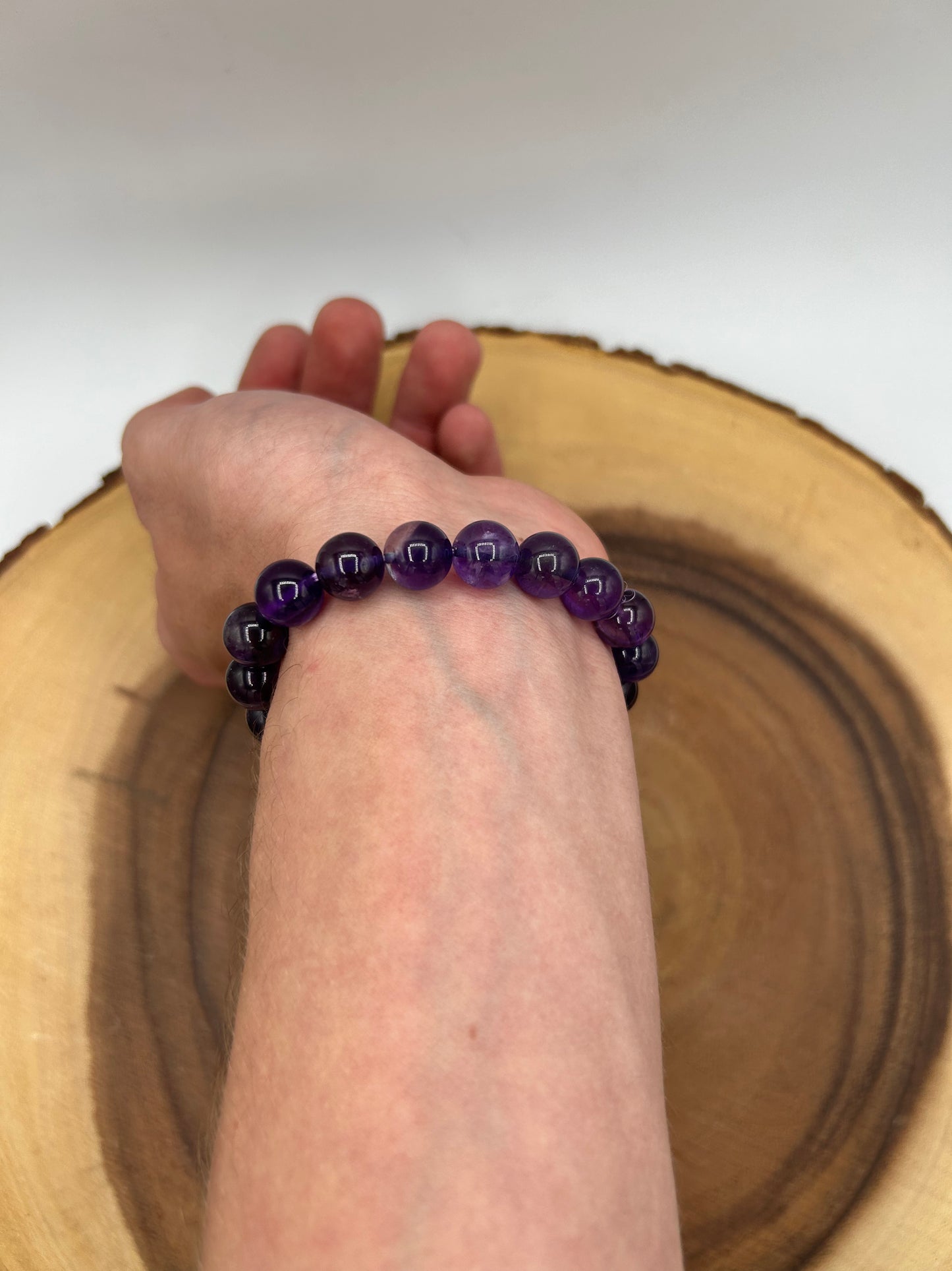 Amethyst Bracelet