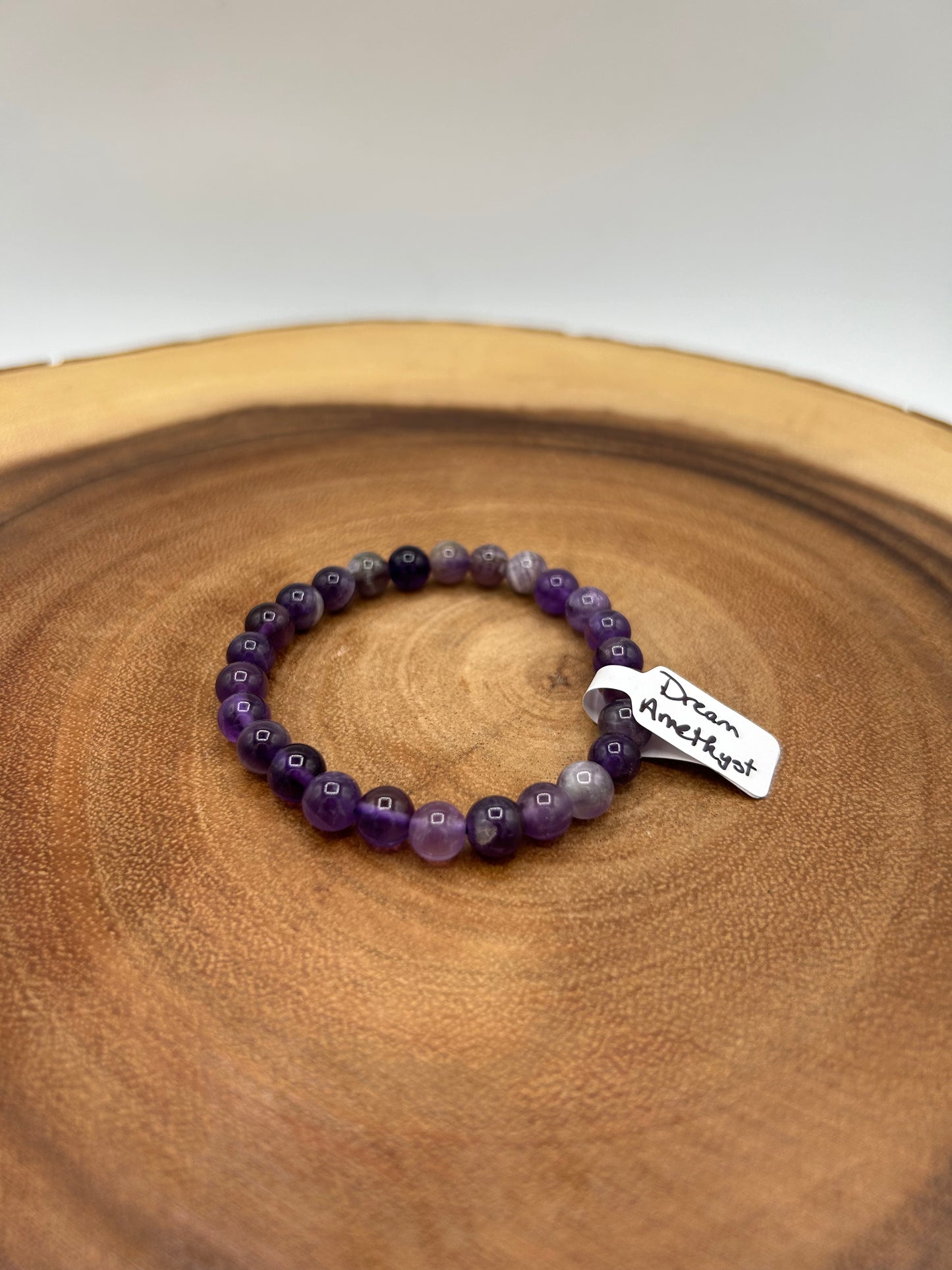 Dream Amethyst Bracelet