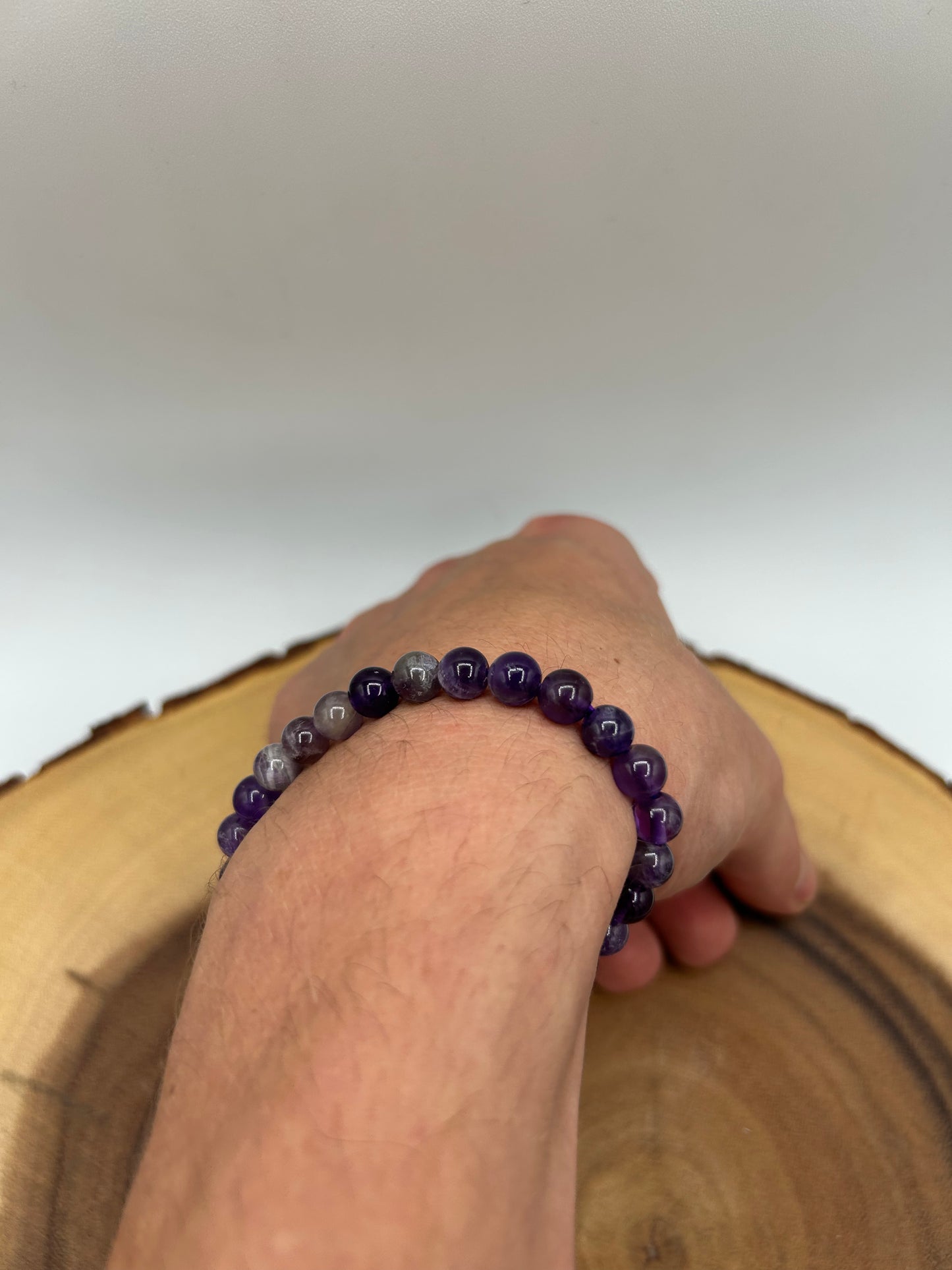 Dream Amethyst Bracelet