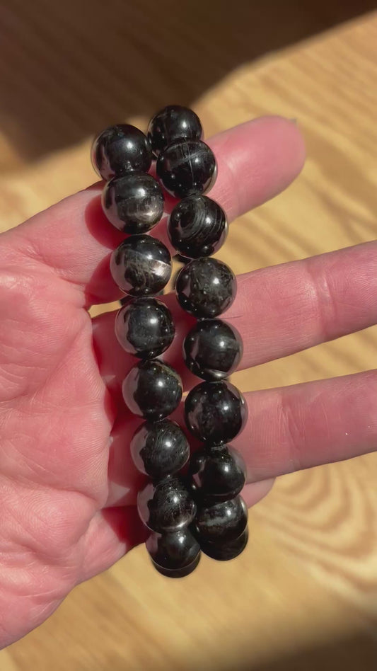 Hypersthene Bracelet